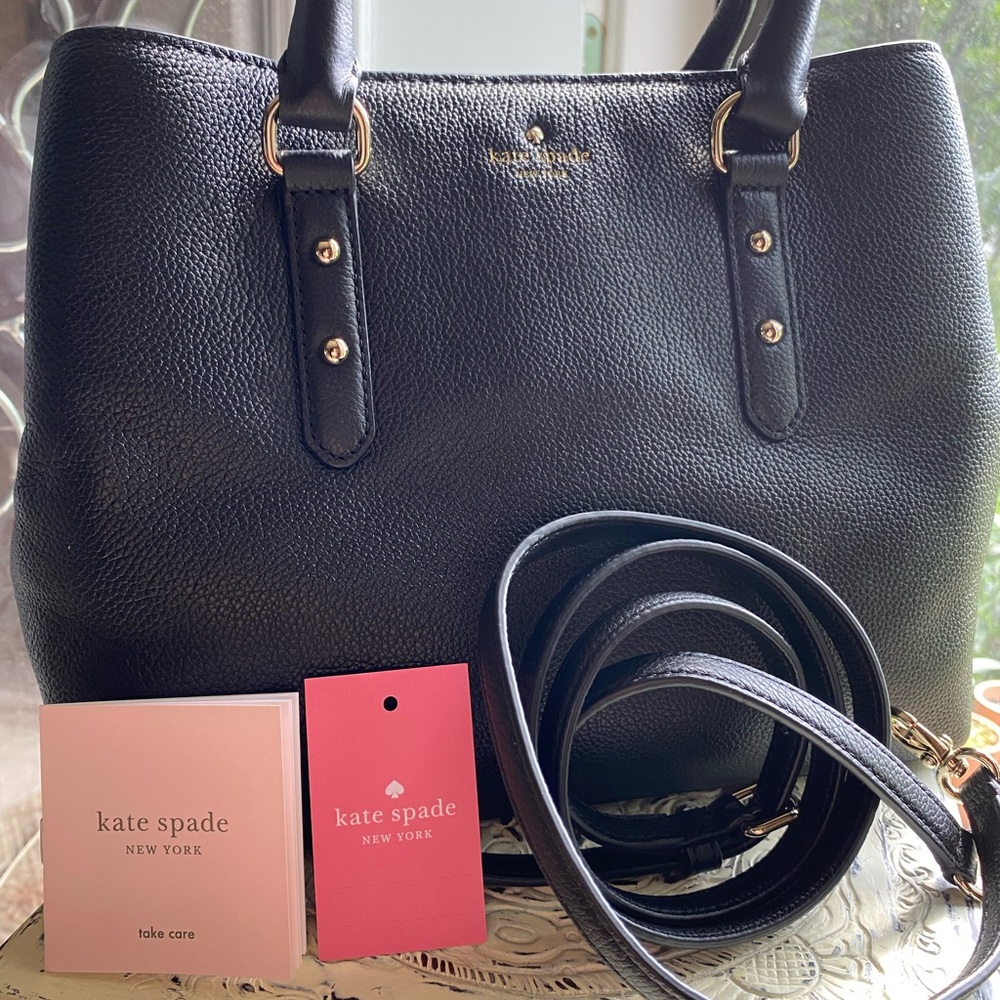 NWT Kate Spade Larchmont Ave. Evangelie - CUTE! - Picture 7 of 14